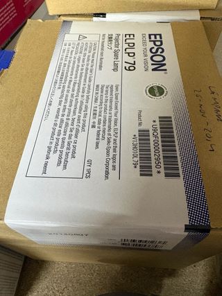 Lámpara Proyector Epson ELPLP79