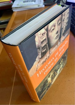 Historia de España desde el Arte