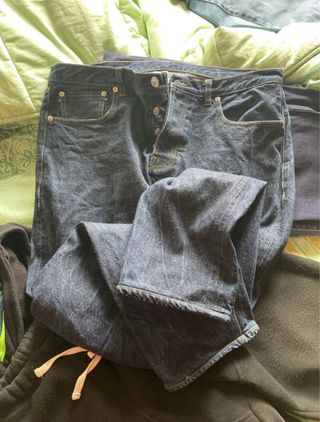 Jeans Fortela Blu