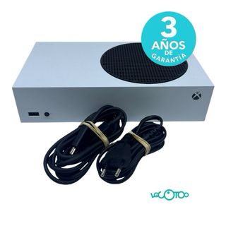 Xbox Series S 512GB SSD (Sin Mando)