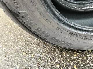 Neumáticos 205/60 R16 92V
