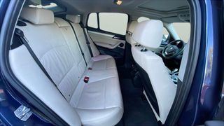 BMW X4 xDrive20d 140 kW (190 CV)