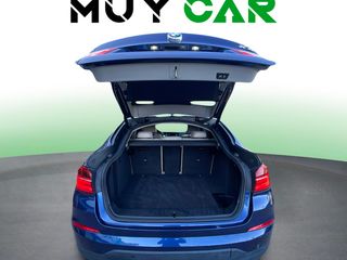 BMW X4 xDrive20d 140 kW (190 CV)