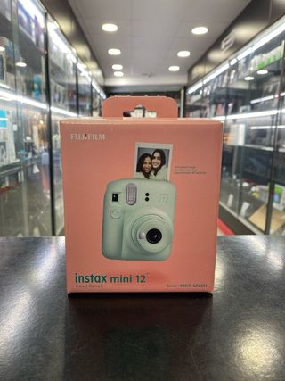 Fujifilm Instax Mini 12 Verde