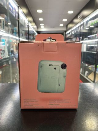 Fujifilm Instax Mini 12 Verde