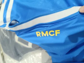 Camiseta Adidas Real Madrid Talla L Nueva Estrenar