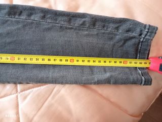 Jeans Skinny FLY GIRL Donna Grigio