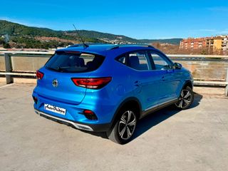 MG ZS 2024