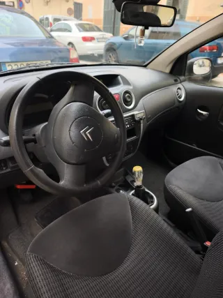 Citroen C2 2007