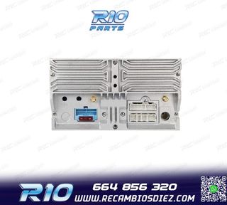 RADIO GPS ANDROID 12 MERCEDES ML W164 GL X164 05-12