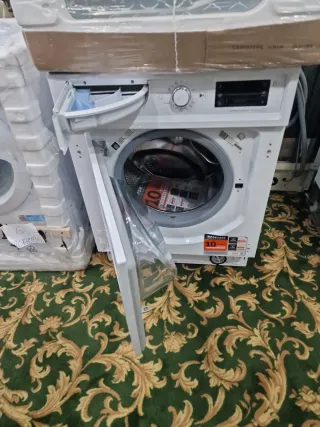 Lavadora-secadora Whirlpool 8+6kg