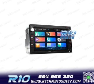 RADIO GPS ANDROID 12 VOLKSWAGEN VW SKODA SEAT WIFI