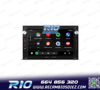RADIO GPS ANDROID 12 VOLKSWAGEN VW SKODA SEAT WIFI