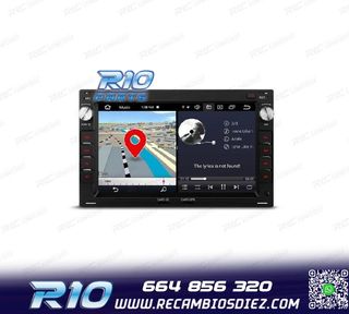 RADIO GPS ANDROID 12 VOLKSWAGEN VW SKODA SEAT WIFI