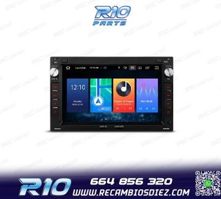 RADIO GPS ANDROID 12 VOLKSWAGEN VW SKODA SEAT WIFI