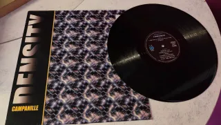 Vinilo DENSITY CAMPANILLE