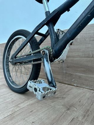 Bicicleta BMX