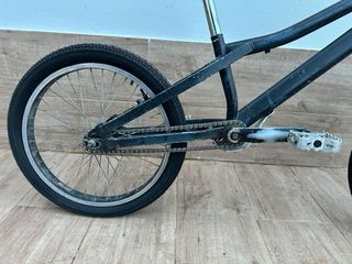 Bicicleta BMX