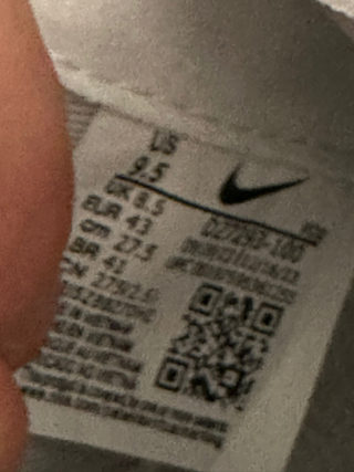 Zapatillas Nike Nocta Blancas y Amarillas