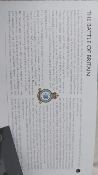 Sello Jersey Churchill So Few