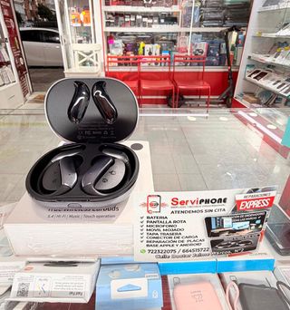 Auriculares Bluetooth MOGELY YYK-Q102