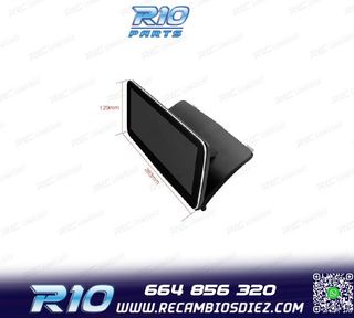 RADIO GPS ANDROID 13 MERCEDES W204 07-10 NTG 4.0