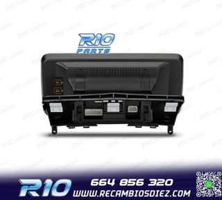 RADIO GPS ANDROID 13 MERCEDES W204 07-10 NTG 4.0