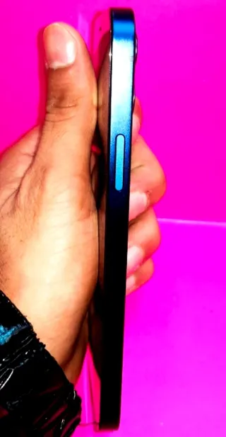 IPHONE 12 BLUE 128GB INTACTO BATERIA 100%