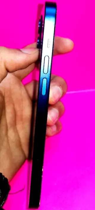 IPHONE 12 BLUE 128GB INTACTO BATERIA 100%