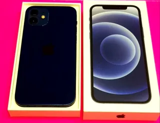 IPHONE 12 BLUE 128GB INTACTO BATERIA 100%