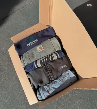 Ropa por kilos ( Felipe)