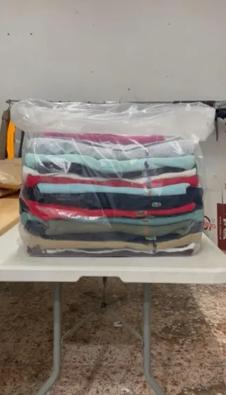 Ropa por kilos ( Felipe)