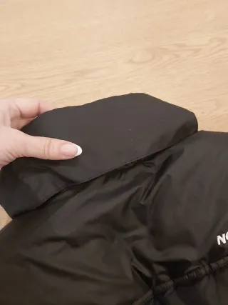 Chaqueta The North Face Negra Talla M