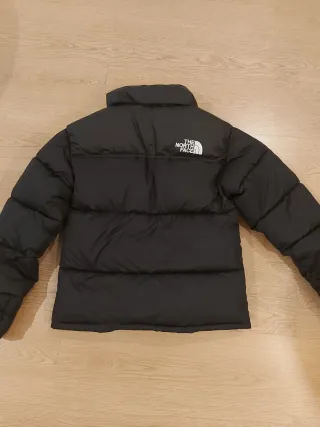Chaqueta The North Face Negra Talla M