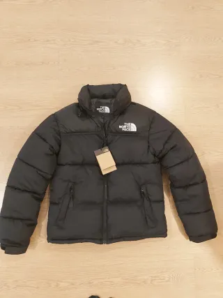 Chaqueta The North Face Negra Talla M