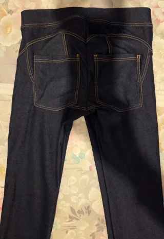 Leggins súper push up Calzedonia talla S