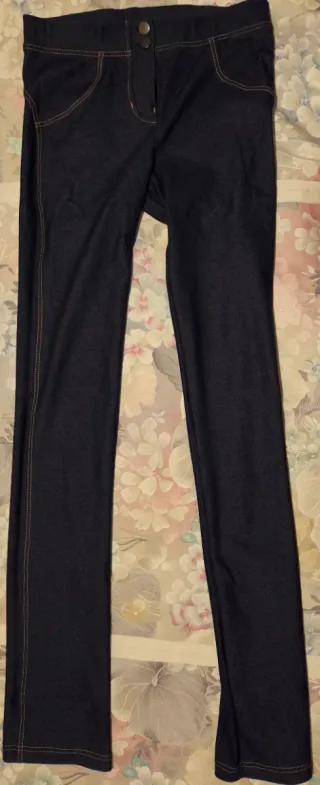 Leggins súper push up Calzedonia talla S