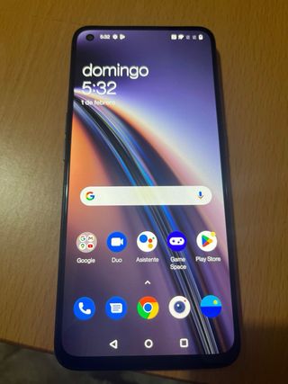 OnePlus Nord CE 5G 128GB Negro