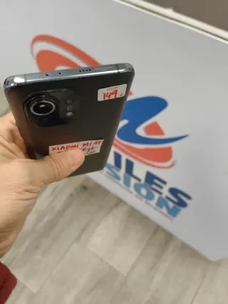 Xiaomi Mi 11 5G 256GB Negro (rebajado)
