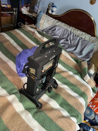 Prensa Hidráulica graveda para rosin de 10t