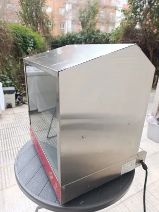 Calentador de Hot Dogs