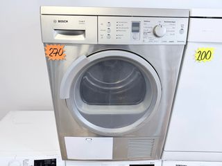 SECADORA BOSCH 8KG CONDENSACIÓN. GARANTÍA