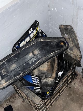 Despiece Motorhispania RYZ