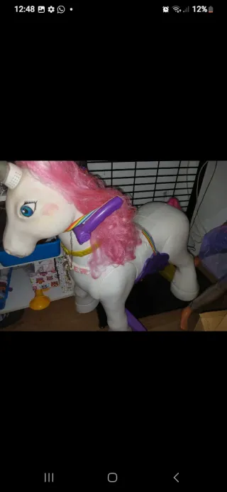 Unicornio de las Ratitas Pandilleras