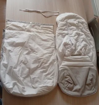 SACO UNIVERSAL DE INVIERNO PASITO A PASITO