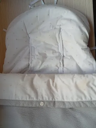 SACO UNIVERSAL DE INVIERNO PASITO A PASITO