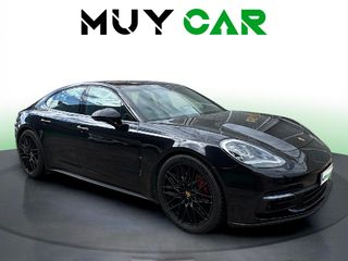 Porsche Panamera 4S 324 kW (440 CV)