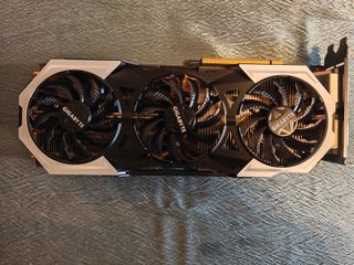 Combo piezas ordenador i7-5930K, MSI, Gigabyte