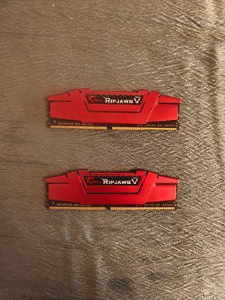 Combo piezas ordenador i7-5930K, MSI, Gigabyte