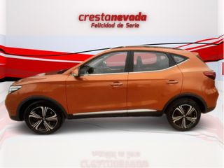 SIN ENTRADA!MG ZS  AUTOMÁTICO